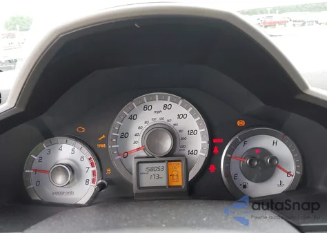 2013 Honda Pilot Ex-L z USA, uszkodzony, nr VIN 5FNYF3H54DB027213